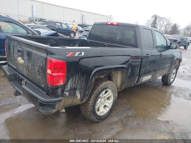 Chevrolet Silverado 1500 2lt 2018 1GCVKREC0JZ128176 Image 4