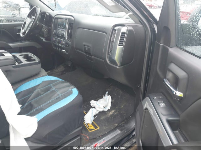 Chevrolet Silverado 1500 2lt 2018 1GCVKREC0JZ128176 Image 5