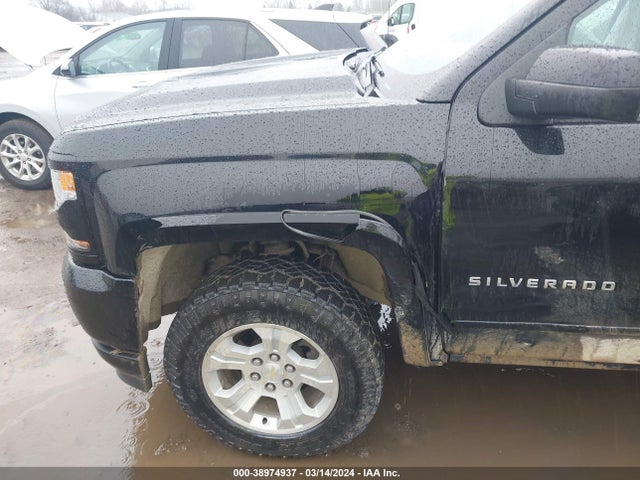Chevrolet Silverado 1500 2lt 2018 1GCVKREC0JZ128176 Image 6