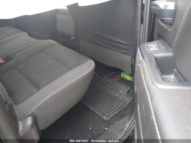 Chevrolet Silverado 1500 2lt 2018 1GCVKREC0JZ128176 Image 8