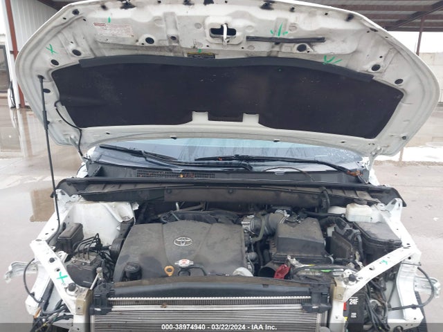 Toyota Highlander Xle 2019 5TDKZRFH4KS558451 Image 10
