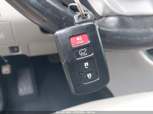 Toyota Highlander Xle 2019 5TDKZRFH4KS558451 Image 11