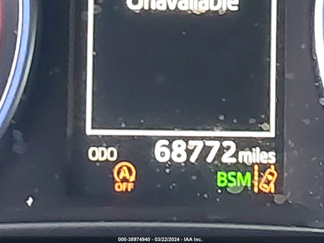 Toyota Highlander Xle 2019 5TDKZRFH4KS558451 Image 16