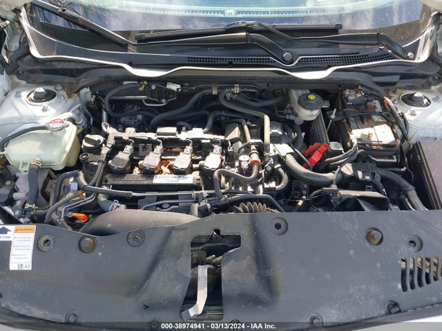 Honda CIVIC SI 2018 2HGFC1E5XJH705818 Image 10