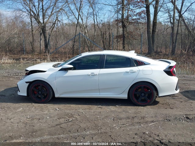 Honda CIVIC SI 2018 2HGFC1E5XJH705818 Image 14