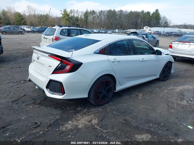 Honda CIVIC SI 2018 2HGFC1E5XJH705818 Image 4