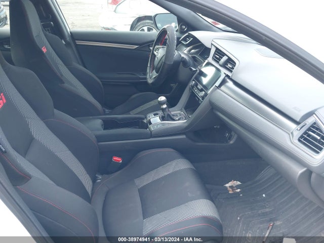 Honda CIVIC SI 2018 2HGFC1E5XJH705818 Image 5