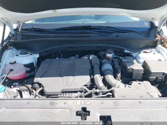 Hyundai Santa Fe Limited 2023 5NMS4DAL5PH532268 Image 10