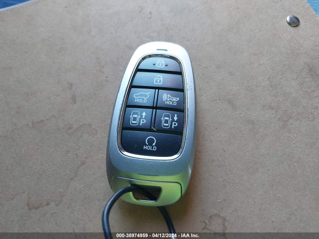 Hyundai Santa Fe Limited 2023 5NMS4DAL5PH532268 Image 11