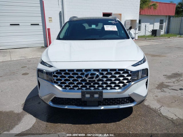 Hyundai Santa Fe Limited 2023 5NMS4DAL5PH532268 Image 12