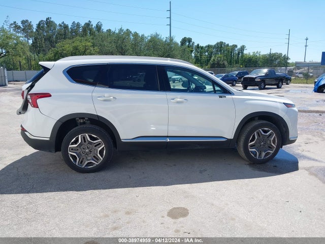 Hyundai Santa Fe Limited 2023 5NMS4DAL5PH532268 Image 13