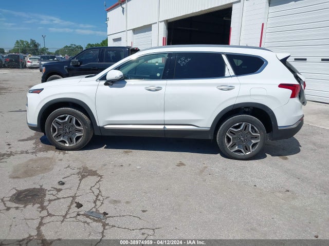 Hyundai Santa Fe Limited 2023 5NMS4DAL5PH532268 Image 14