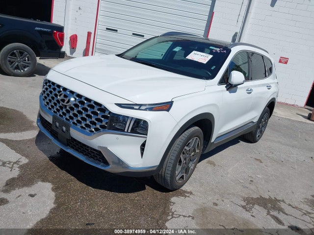 Hyundai Santa Fe Limited 2023 5NMS4DAL5PH532268 Image 2