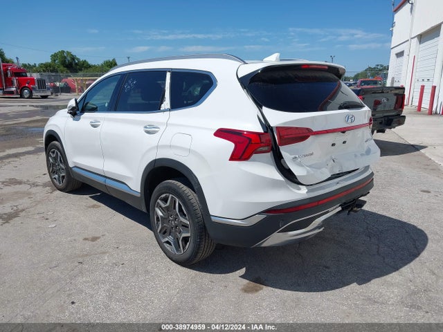 Hyundai Santa Fe Limited 2023 5NMS4DAL5PH532268 Image 3