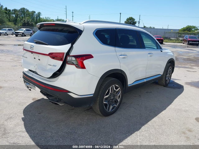 Hyundai Santa Fe Limited 2023 5NMS4DAL5PH532268 Image 4