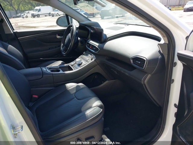 Hyundai Santa Fe Limited 2023 5NMS4DAL5PH532268 Image 5