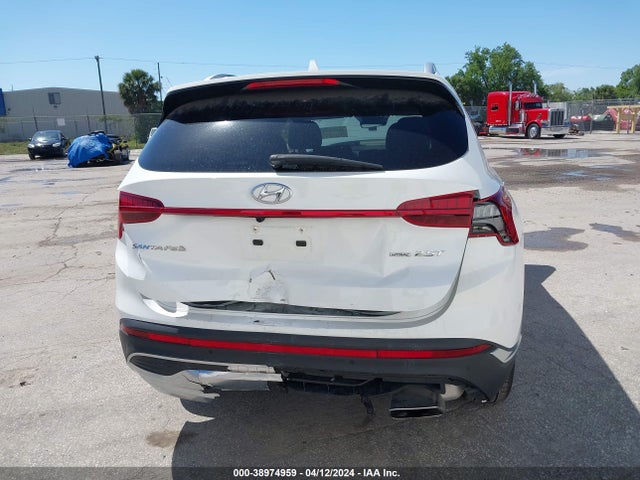 Hyundai Santa Fe Limited 2023 5NMS4DAL5PH532268 Image 6