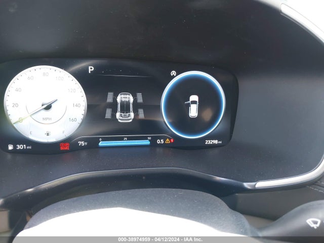 Hyundai Santa Fe Limited 2023 5NMS4DAL5PH532268 Image 7