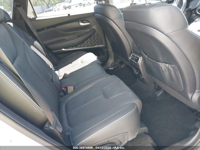 Hyundai Santa Fe Limited 2023 5NMS4DAL5PH532268 Image 8