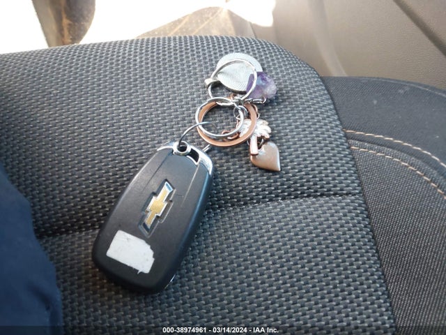Chevrolet Traverse Awd Ls 2020 1GNEVFKW0LJ168013 Image 11