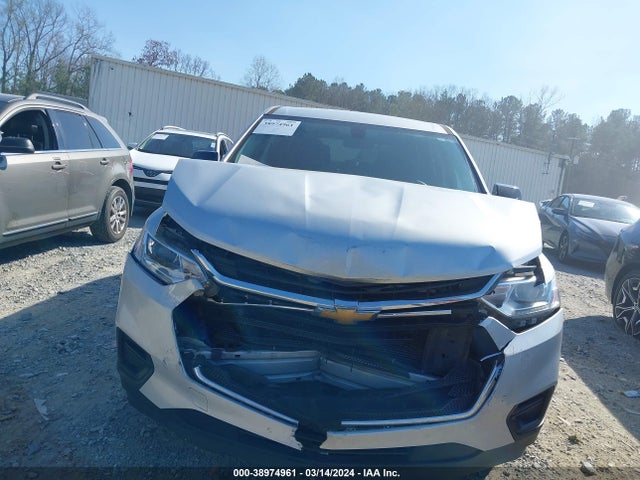 Chevrolet Traverse Awd Ls 2020 1GNEVFKW0LJ168013 Image 12