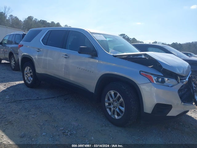 Chevrolet Traverse Awd Ls 2020 1GNEVFKW0LJ168013 Image 13