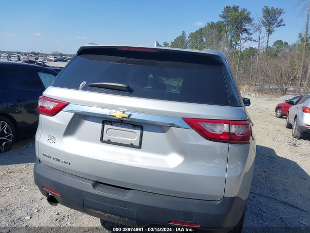 Chevrolet Traverse Awd Ls 2020 1GNEVFKW0LJ168013 Image 16