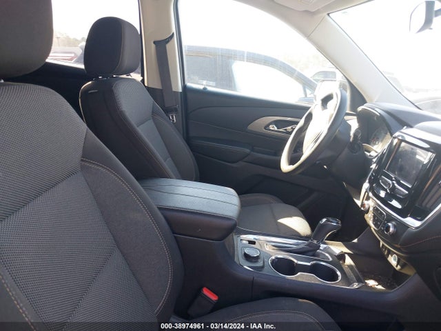 Chevrolet Traverse Awd Ls 2020 1GNEVFKW0LJ168013 Image 5