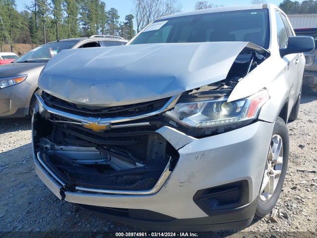 Chevrolet Traverse Awd Ls 2020 1GNEVFKW0LJ168013 Image 6