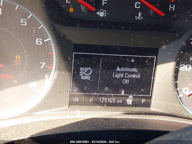 Chevrolet Traverse Awd Ls 2020 1GNEVFKW0LJ168013 Image 7