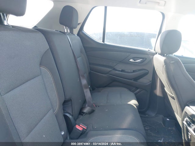 Chevrolet Traverse Awd Ls 2020 1GNEVFKW0LJ168013 Image 8