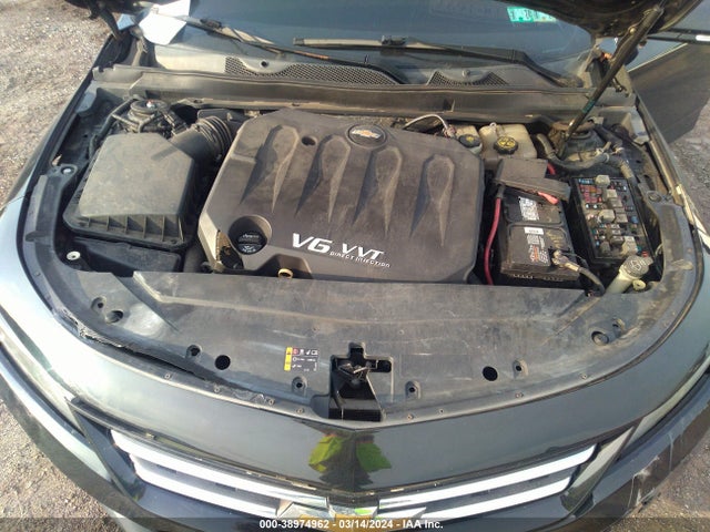 Chevrolet IMPALA LT 2014 1G1125S39EU112212 Image 10