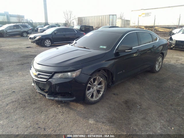 Chevrolet IMPALA LT 2014 1G1125S39EU112212 Image 6