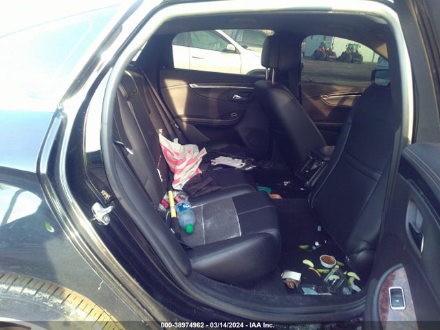 Chevrolet IMPALA LT 2014 1G1125S39EU112212 Image 8
