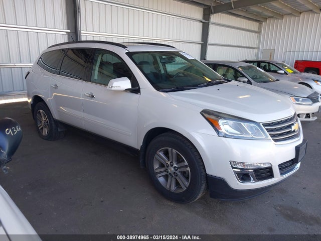 Chevrolet Traverse 2lt 2017 1GNKVHKD1HJ286883 Image 1