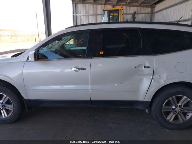 Chevrolet Traverse 2lt 2017 1GNKVHKD1HJ286883 Image 14