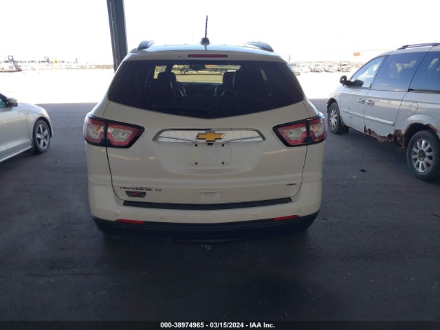 Chevrolet Traverse 2lt 2017 1GNKVHKD1HJ286883 Image 16
