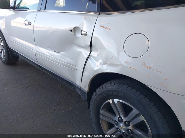 Chevrolet Traverse 2lt 2017 1GNKVHKD1HJ286883 Image 18