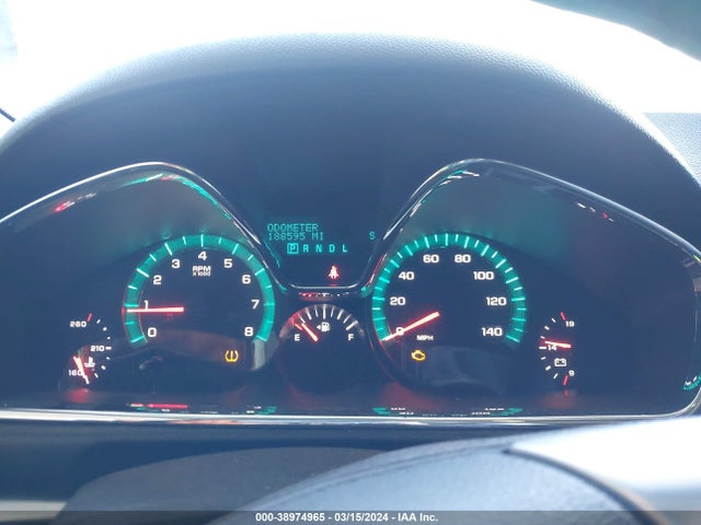 Chevrolet Traverse 2lt 2017 1GNKVHKD1HJ286883 Image 7