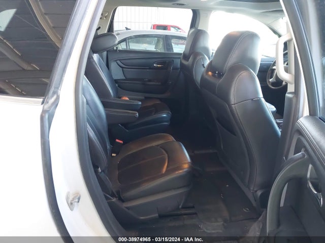Chevrolet Traverse 2lt 2017 1GNKVHKD1HJ286883 Image 8