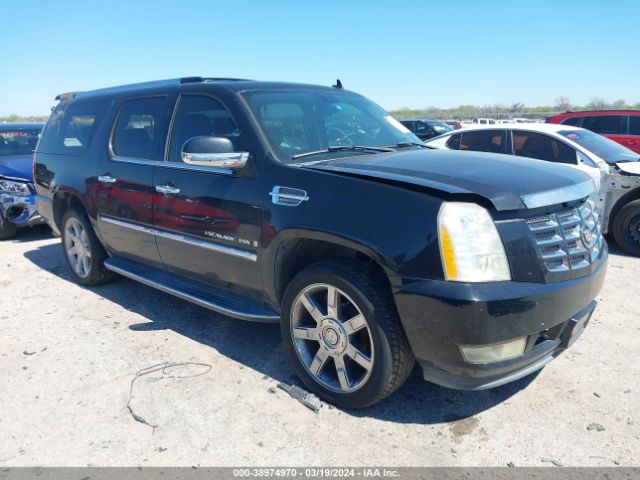 Auction sale of the 2007 Cadillac Escalade Esv Standard, vin: 1GYFK66857R193122, lot number: 38974970