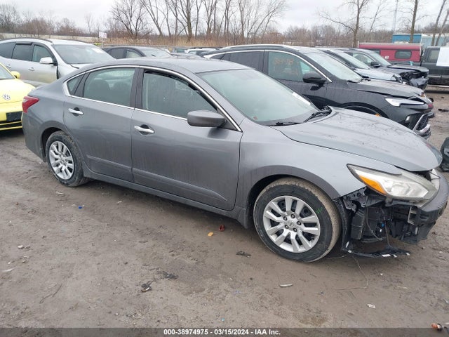 Nissan Altima 2.5 S 2018 1N4AL3AP2JC284777 Image 1