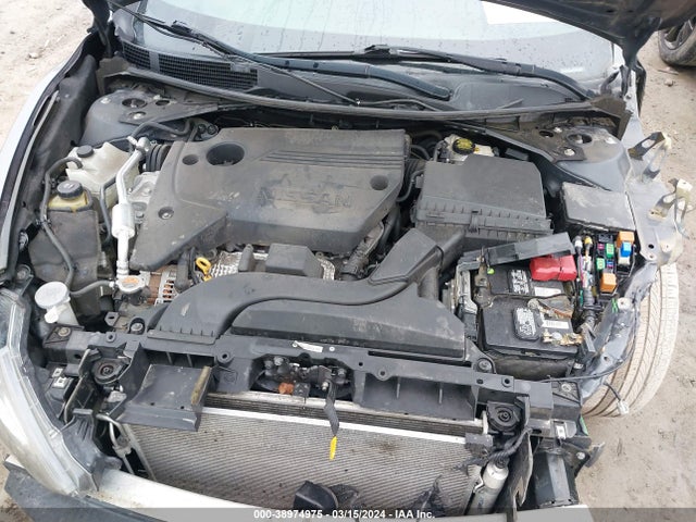 Nissan Altima 2.5 S 2018 1N4AL3AP2JC284777 Image 10