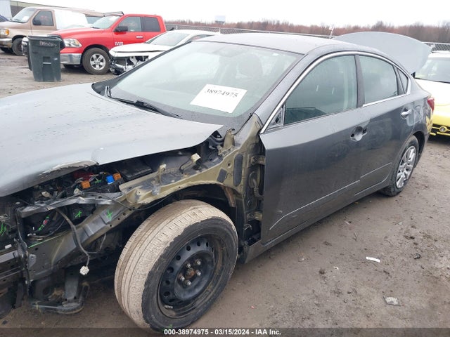 Nissan Altima 2.5 S 2018 1N4AL3AP2JC284777 Image 19