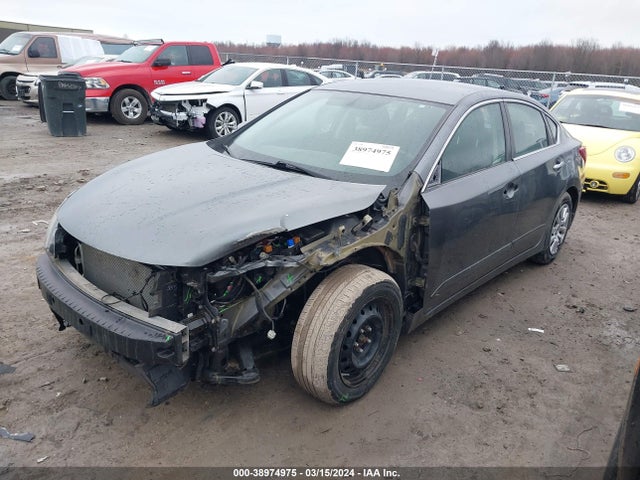Nissan Altima 2.5 S 2018 1N4AL3AP2JC284777 Image 2