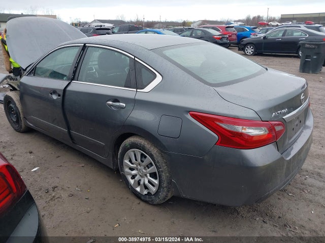 Nissan Altima 2.5 S 2018 1N4AL3AP2JC284777 Image 3