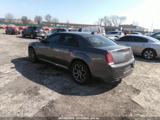 Chrysler 300 2015 2C3CCAGG5FH873118 Image 3