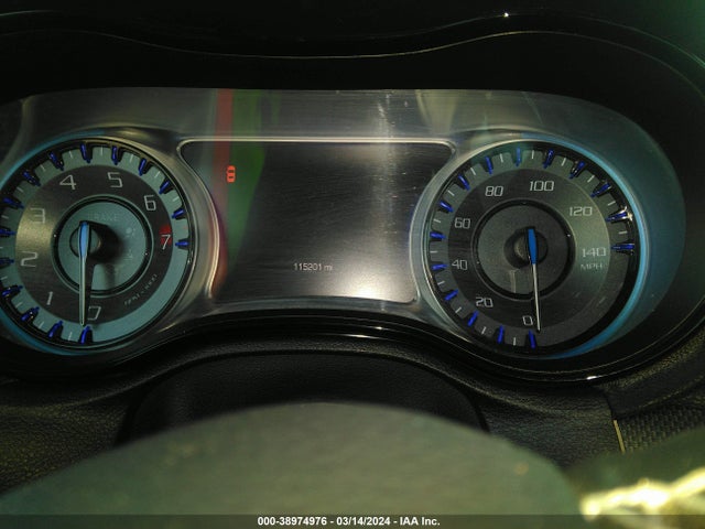 Chrysler 300 2015 2C3CCAGG5FH873118 Image 7