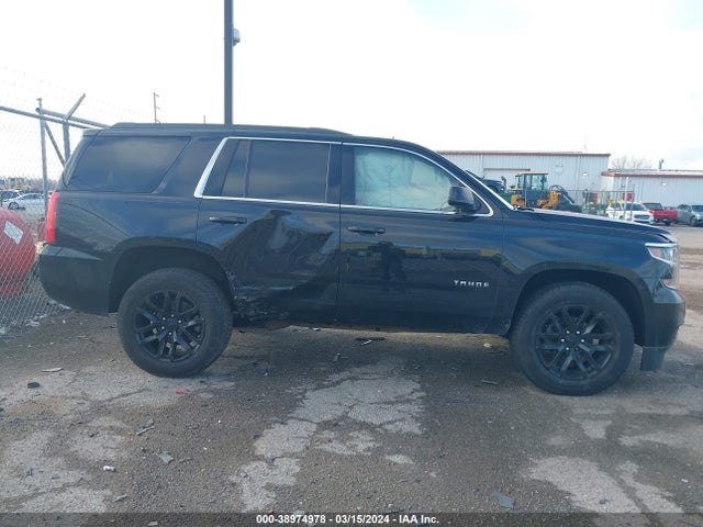 Chevrolet Tahoe Ls 2019 1GNSKAKC7KR264015 Image 13