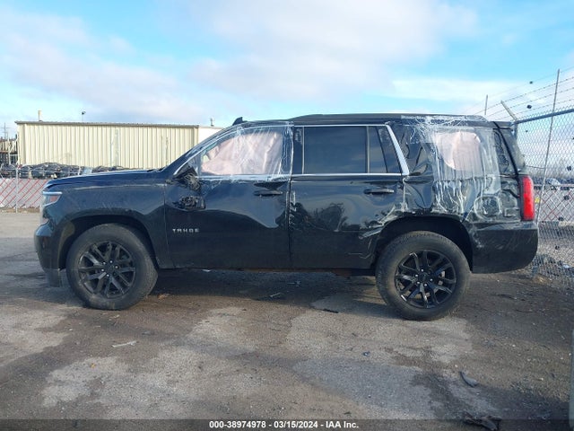 Chevrolet Tahoe Ls 2019 1GNSKAKC7KR264015 Image 14